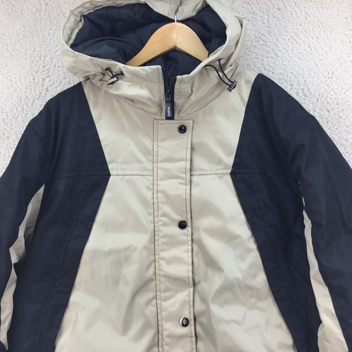 Boohoo Plus Arm Detail Hooded Parka Jacket Size UK 16R NEW - Picture 2 of 15