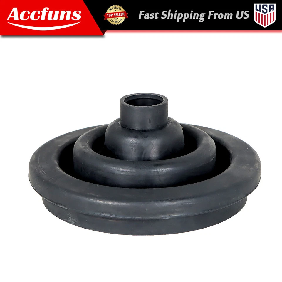 Bota antipolvo palanca de cambios manual nueva para Mazda B2000 B2200 B2600 1986-1993 Foto 2 de 4