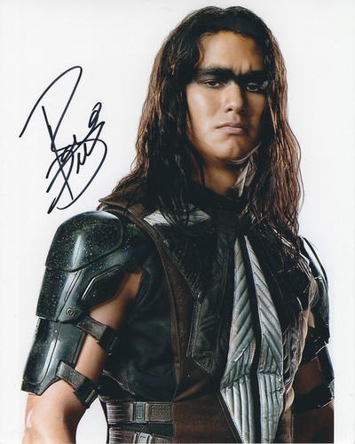 booboo stewart xmen days of future past autographed photo signed