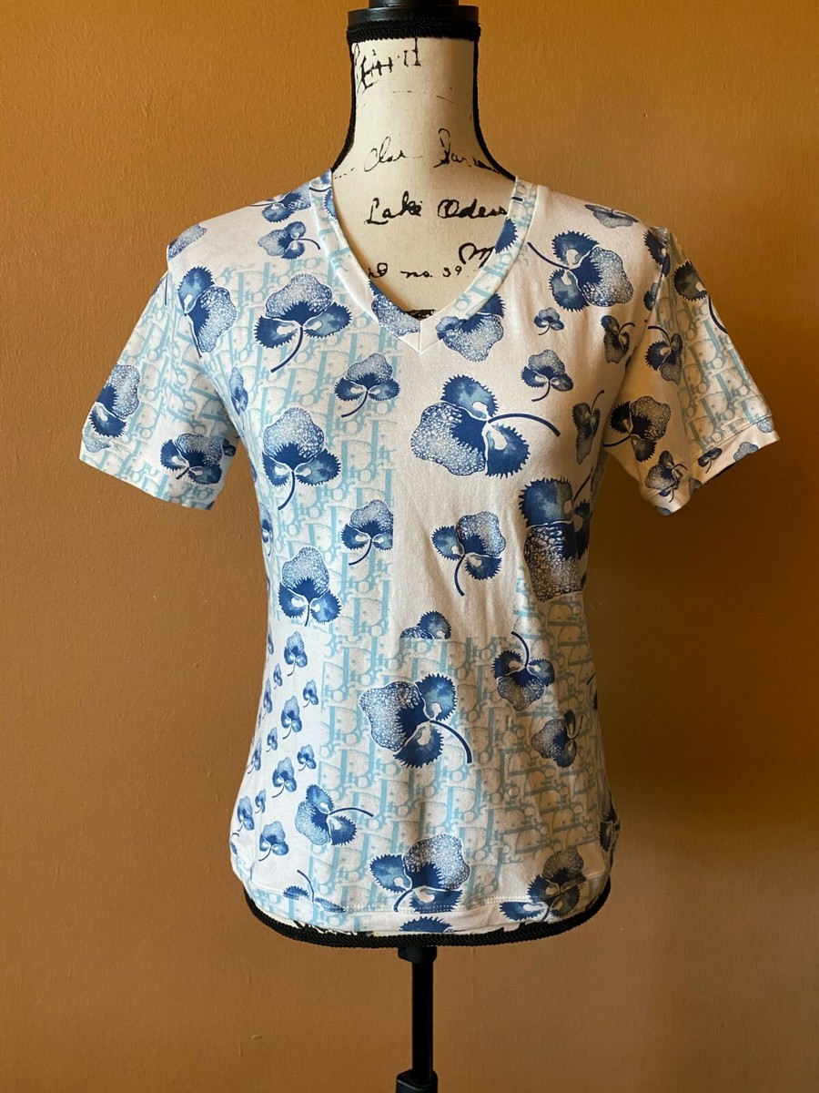 Christian Dior BOUTIQVE PARIS カットソー 44 美品】Christian Dior BOUTIQVE PARIS カットソー 44｜Yahoo