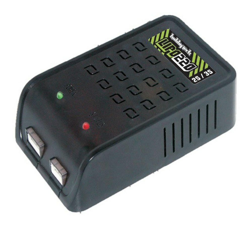 Cargador Baterias LIPO 2S /3S 800mA, Charger Balancer XT-LIPO220