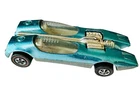 Hot Wheels Redline 1969 Splittin Image US Light Blue HTF Color