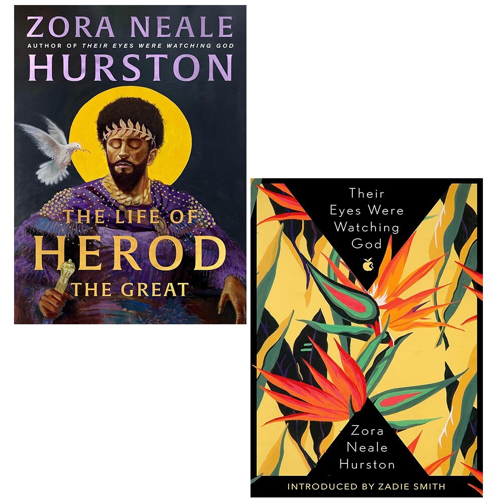 The Life of Herod the Great by Zora Neale Hurston (Hardback Book) - Image 5