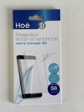 lot 5 coques + 5 films protecteurs + 5 cables usb c neuf Téléphone Samsung S8