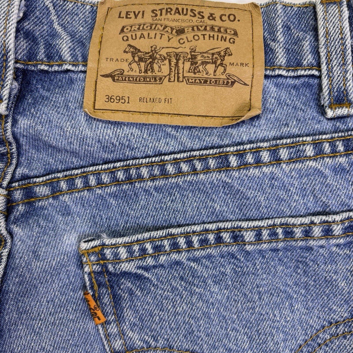 LEVI STRAUSS & CO. オリジナルリベット付きボックス LEVI