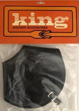 King Sport Line 4400km King Chest Archery  Protector Med Black RARE SHIPS 24 HRS