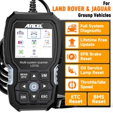 Full System OBD2 Scanner Code Reader For Land...