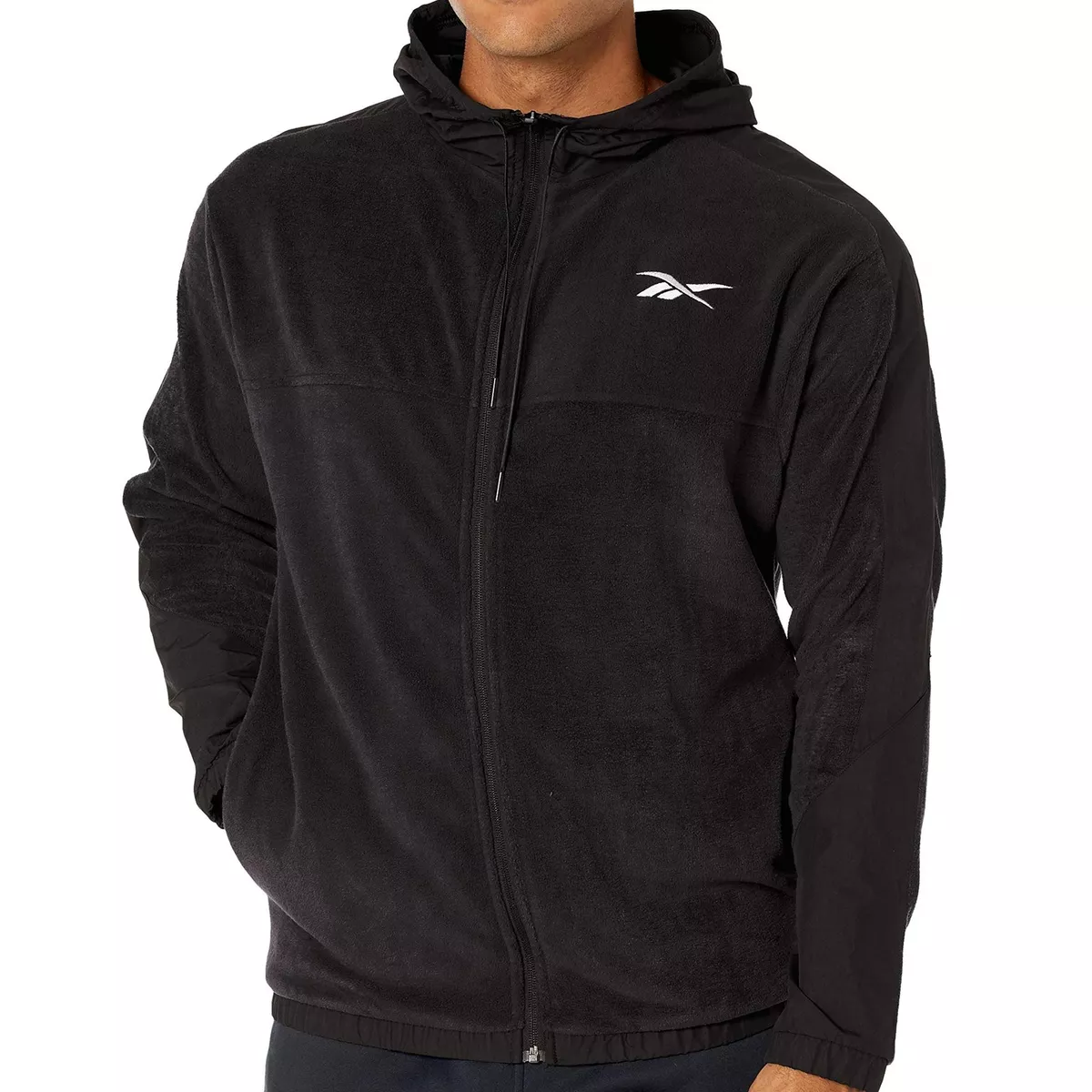 Veste reebok best sale crossfit homme 2013