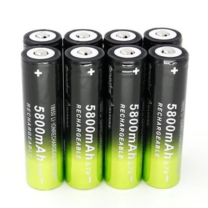 Аккумулятор 18650 5800mah