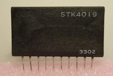 STK4019 / 1 PIECE /  qzty 