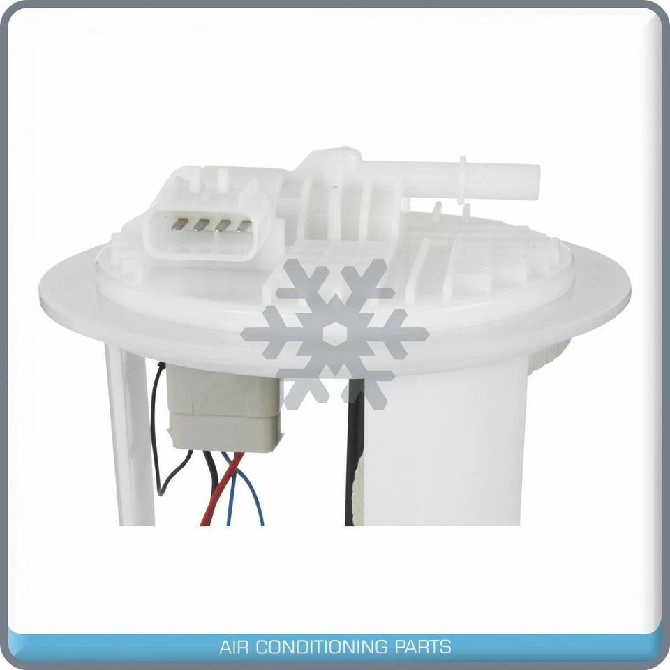 Módulo de bomba de combustible eléctrica para Dodge Dakota Mitsubishi Raider 3,7 L 4,7 L QOA Foto 3 de 4