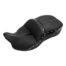 Two Up Driver & Passenger Seat Fit For Harley Electra Street Road Glide 2009-23