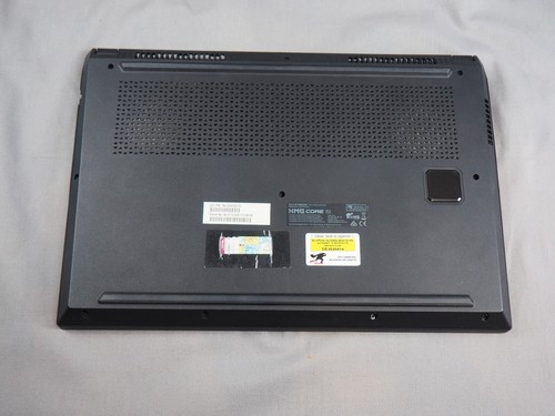 Gaming Notebook XMG Core 15 NL5 i7 7700HQ 24GB RAM GTX 1060 1TB SSD Schwarz - Bild 6 von 9