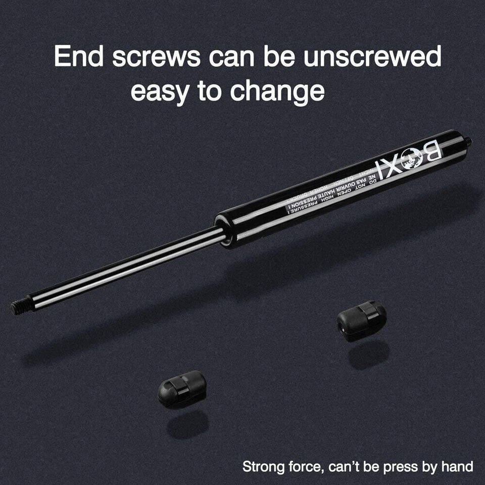 2X FRONT HOOD LIFT SUPPORTS SHOCKS STRUTS ARMS PROPS RODS DAMPER FITS JAGUAR XJ - Image 4 of 4