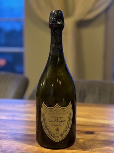6 Fl. Dom Perignon Champagner Vintage 2010 - Bild 1 von 2