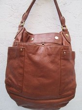  MARC by MARC JACOBS cuir sac à main vintage bag 