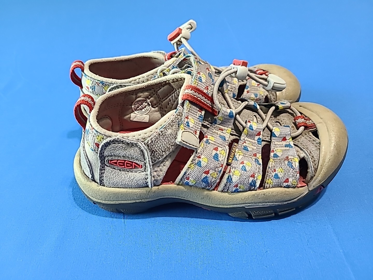 KEEN Sandalo Paloma Beach Balls Newport H2 bambino taglia 13