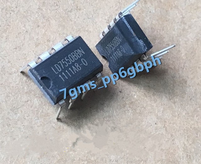 15PCS LD7550BBN LD7550 DIP-8 | eBay