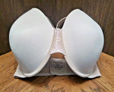 Vanity Fair Beautiful Benefits Contour Back Smoother Bra 76380 Size 34G