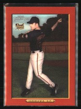 Travis Ishikawa 2006 Topps Turkey Red #620 BASEBALL Card