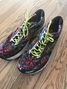 brooks ghost kaleidoscope