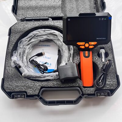 Video Detection Termite Detector with Endoscope Display Termite Monitoring 