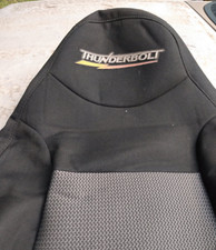 Ford Ranger Thunderbolt Seat Skin Cover 02 03 Thunderbolt Ranger Ford Ranger Thunderbolt Seat Skin Cover 02 03 Thunderbolt Ranger