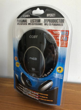 Colby Personal CD Player - Model MPCD521 - Factory Sealed