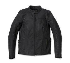 Women's Moxie Willie G Laced Leather Jacket - 98008-24ew