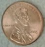 2005 P - Lincoln Memorial Cent CR-167