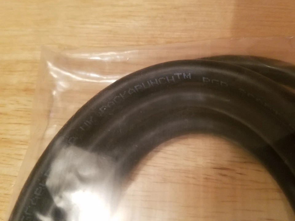 Sega Saturn, SCART/RGB Cable, Packapunch, RetroGamingCables,USA Seller,Luma Sync - Image 4 of 4