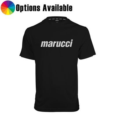 Marucci Adult Dugout Baseball/Softball T-Shirt | eBay