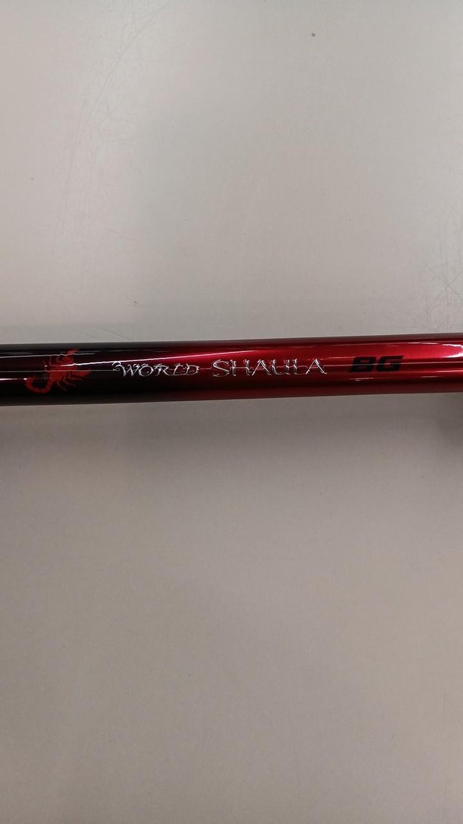 Shimano 20 World Shaula Bg Shore Jigging Rod 21053R-3 Used | eBay