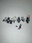 LEGO StarWars Minifigures Lot LEGO Battle Damaged Darth Vader 7672