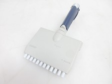 RAININ L-50 5 - 50 uL 12 CHANNEL LTS PIPETTE MANUAL MULTICHANNEL L12-50