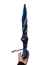 Thomas  Friends Kids Umbrella With Train Handle  Steam Team Print 9383
