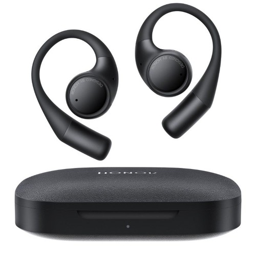 Honor Open Earphones Wireless Bluetooth 5.2 Earbuds AI Call Noise Cacellation - Picture 6 of 13