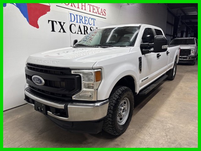 2022 Ford Super Duty F-250 Srw