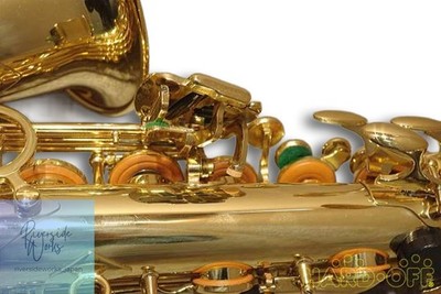 Unison Alto Saxophone 5002 Great for Beginners | eBay