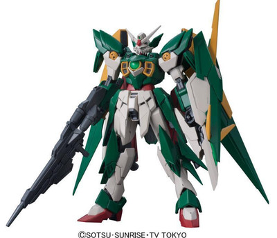 Gundam 1/100 Phönix Renaissance Model Kit Montage Master Grade MG Bandai Japan