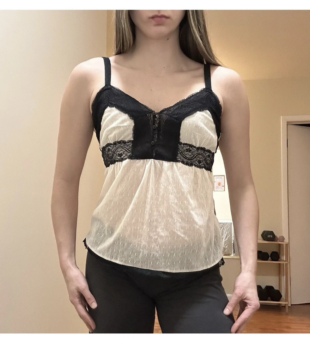 Abito Corto Victoria Secret Moda Fig Marrone – Taglia S – Stile Avvolgente, Maniche Corte - Foto 5