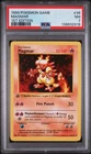 1999 POKEMON BASE SET 1ST EDITION #36 MAGMAR PSA 7