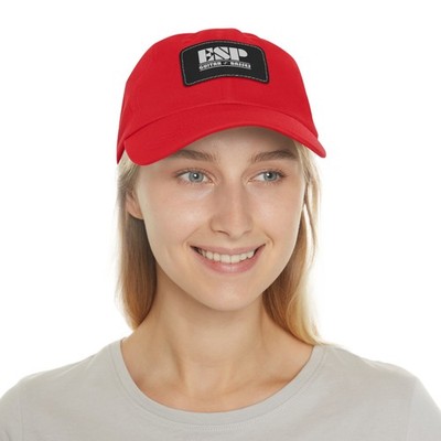 ESP Guitars-Inspired Basses Logo Dad Hat Adjustable Fit - Premium