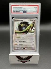 Pokemon 2006 Rayquaza ex 039 Holo Black Star Promo NM PSA 7