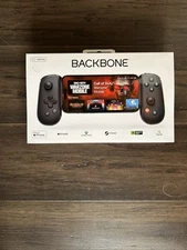 Xbox Backbone (iphone only) used once.