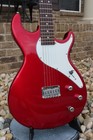 Candy Apple Red Line 6 Variax 500 Modeling Guitar w/ Original Gigbag & TRS Cable — photo 7