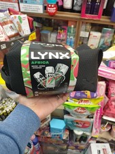 LYNX Africa Washbag Deodorant Gift Set - 69668084