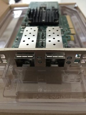  DELL Broadcom BCM57414 10G/25G dual port 10G optical port network PN:0W79Y8