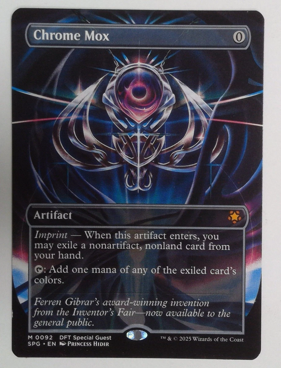 25+ Chrome Mox for sale | Updated Oct 2026