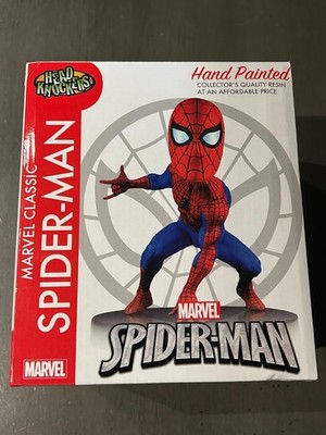 Neca Head Knocker Spider-Man Bobblehead